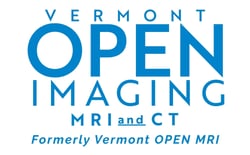 Vermont OPEN Imaging logo
