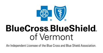 Blue Cross VT Logo