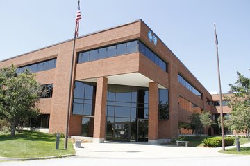 Blue Cross VT Building